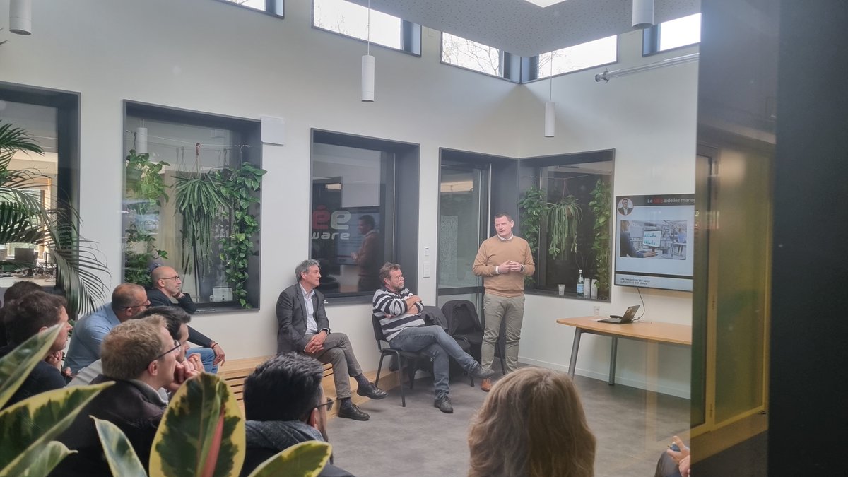 Astrée Software tweet media