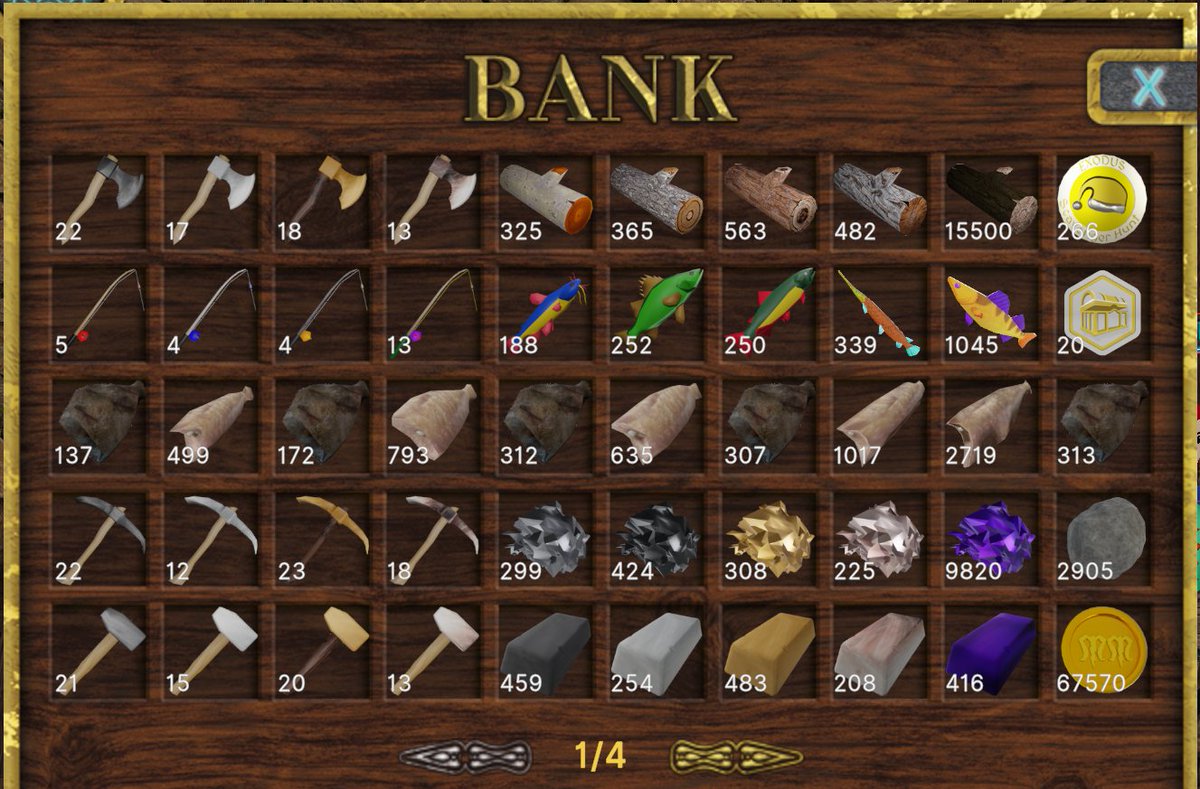 vinnypiazza's tweet image. 🚨 ATTENTION all players in the #metaverse! It's #BlackTuesday at our virtual bank!

Word on the street is there is going to be a run on the @ExodusGBW bank today 📉

💰 Don't miss out, show us your 🏦 bank balance and join the run!

#ExodusMRPG #Decentraland