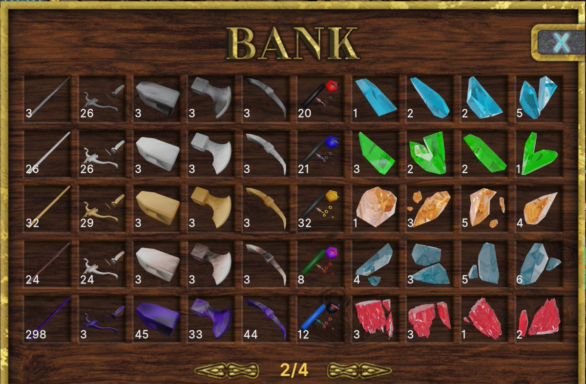 vinnypiazza's tweet image. 🚨 ATTENTION all players in the #metaverse! It's #BlackTuesday at our virtual bank!

Word on the street is there is going to be a run on the @ExodusGBW bank today 📉

💰 Don't miss out, show us your 🏦 bank balance and join the run!

#ExodusMRPG #Decentraland