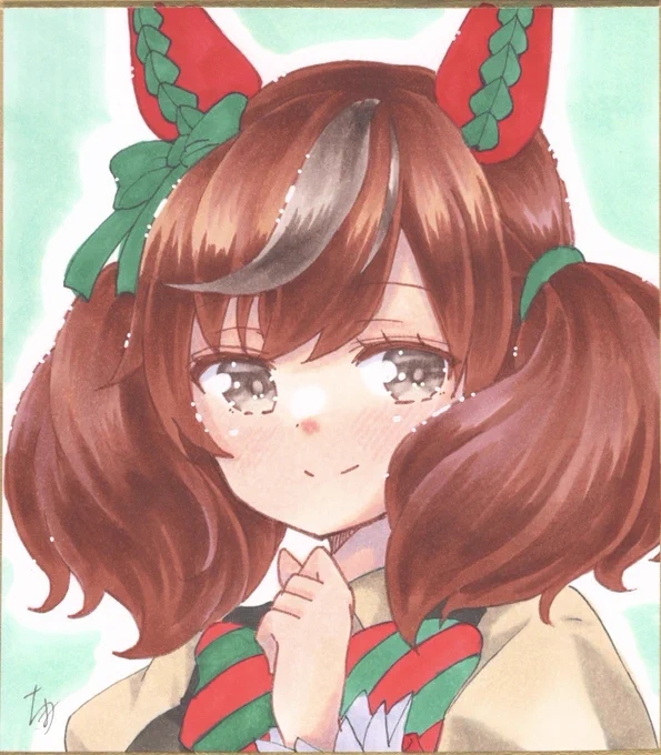 #好きなウマ娘5人あげると趣味がわかるユキノビジンマヤノトップガンナイスネイチャサクラチヨノオースマートファルコン 
