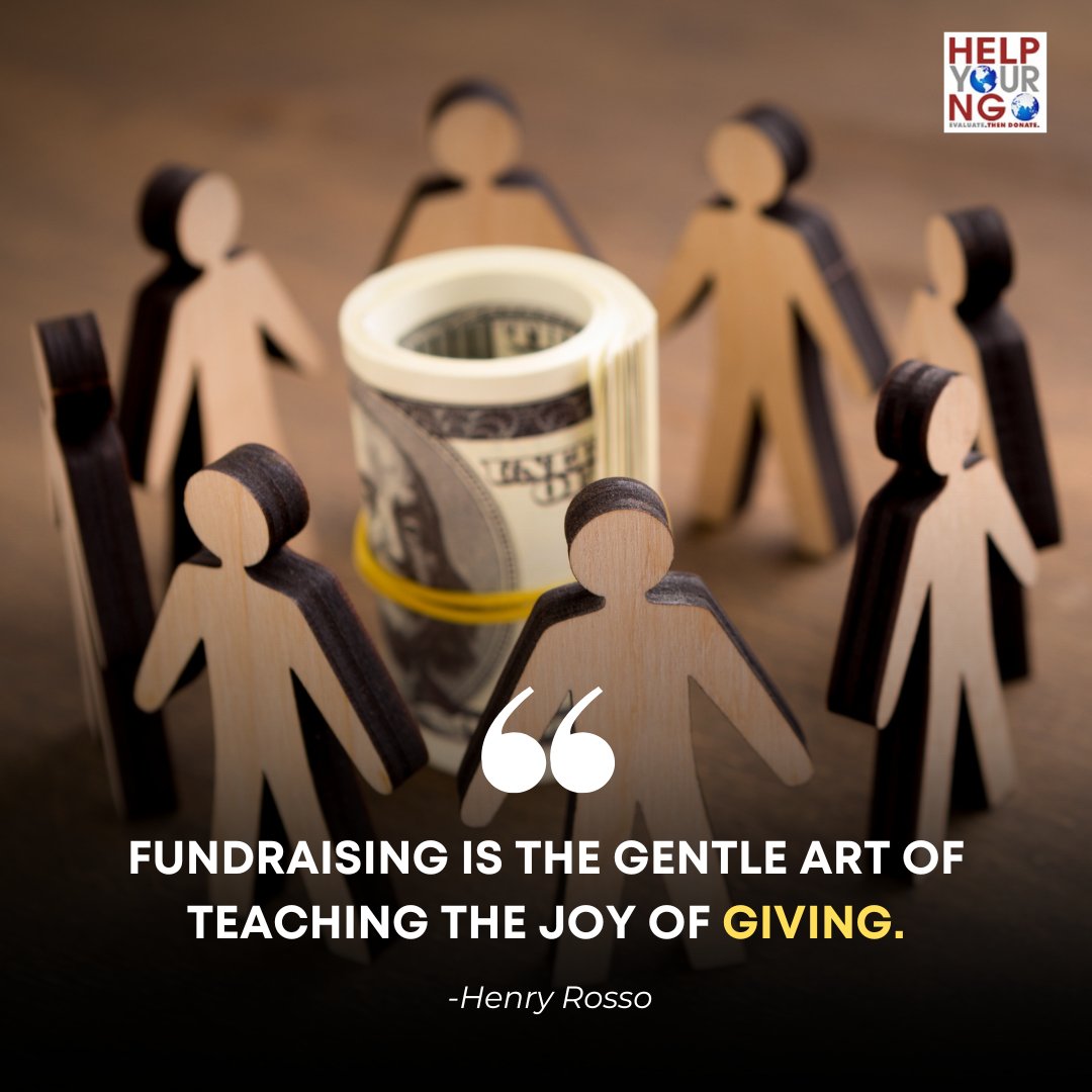 HelpYourNGO's tweet image. With #crowdfunding tools we can #fund innovative #SocialProjects, raise funds for an emergency, and help those in need
You can now raise funds for a cause dear to you by simply creating a crowdfunding #campaign on #HelpYourNGO’s website:  bit.ly/41ifEKK
#DidYouHYNGO