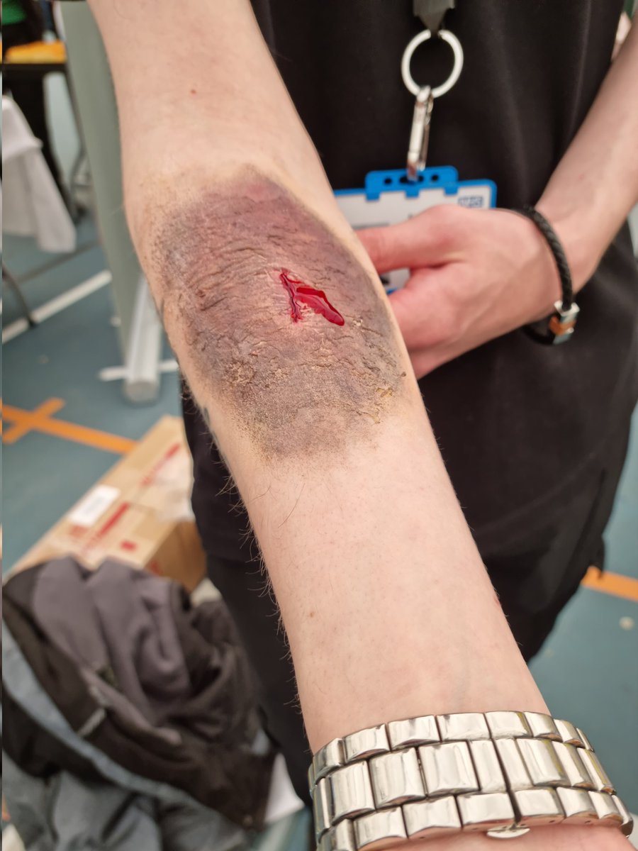 Integrated Education - ESHT Simulation tweet media