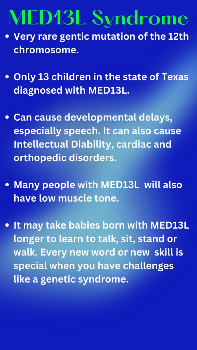 Wildcat Unique Learners Spotlight💙