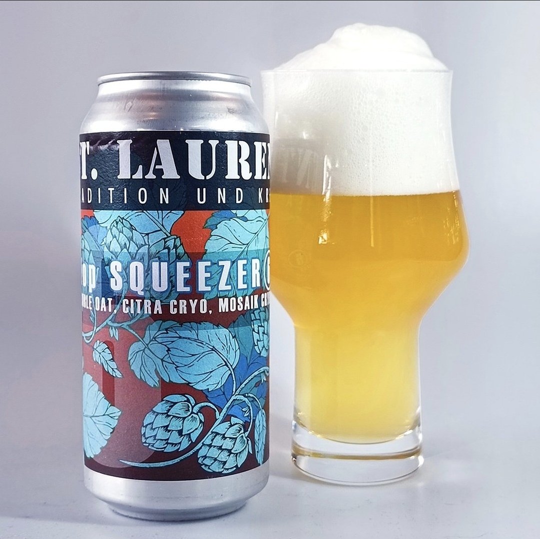 LaurentiusBeer's tweet photo. ⚠️ Out now ⚠️
HOP SQUEEZER 6
So süffig, dasses nöd mal de Chef beschriibe cha 😅🤗🍻
#hopsqueezer #craftbeer #stlaurentius #bülach https://t.co/jrsWjiAkvh