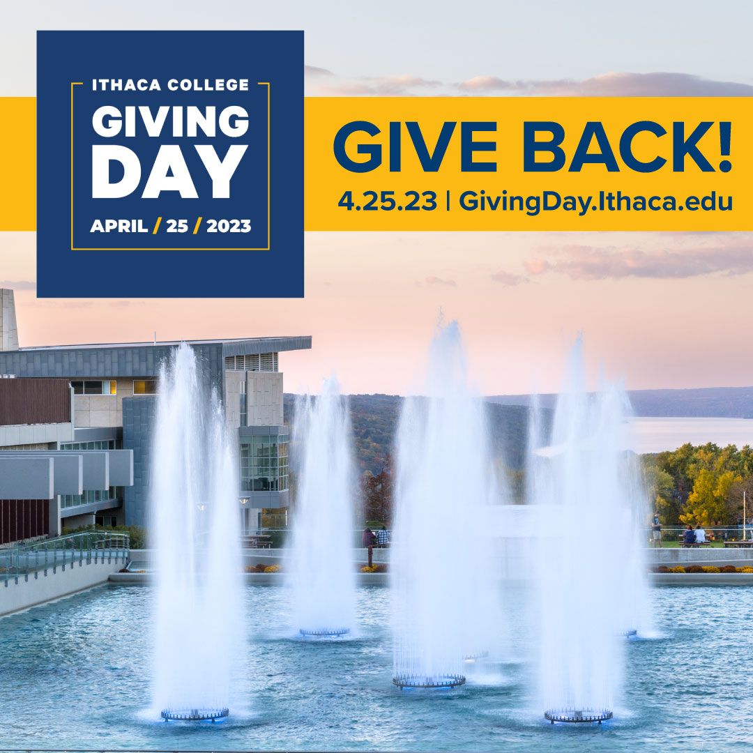 Physical Therapy IC  (@ithacapt) on Twitter photo TODAY is IC Day of Giving! See below for a list of just some of the ways your generosity will help support ICPT's continued commitment to excellence in Physical Therapy education. TODAY is IC Day of Giving! See below for a list of just some of the ways your generosity will help support ICPT's continued commitment to excellence in Physical Therapy education.