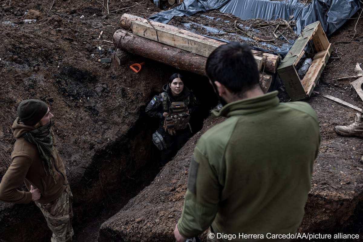 DW на русском tweet media