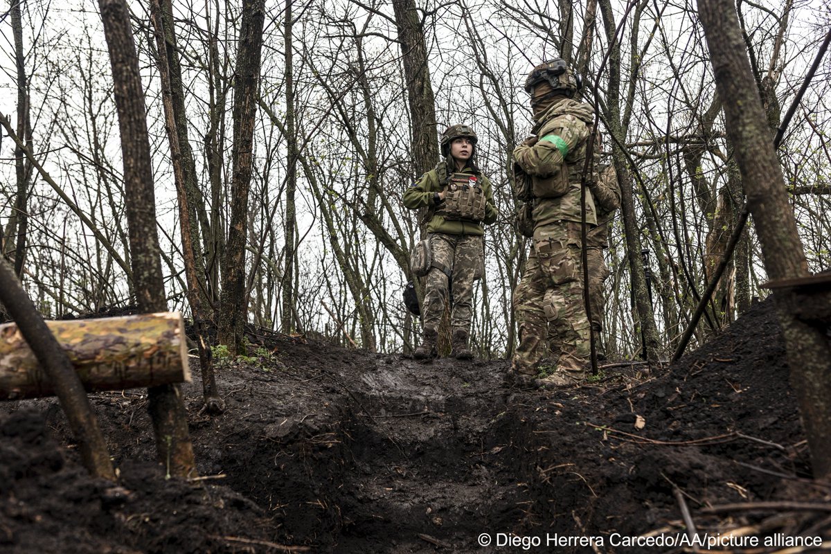DW на русском tweet media