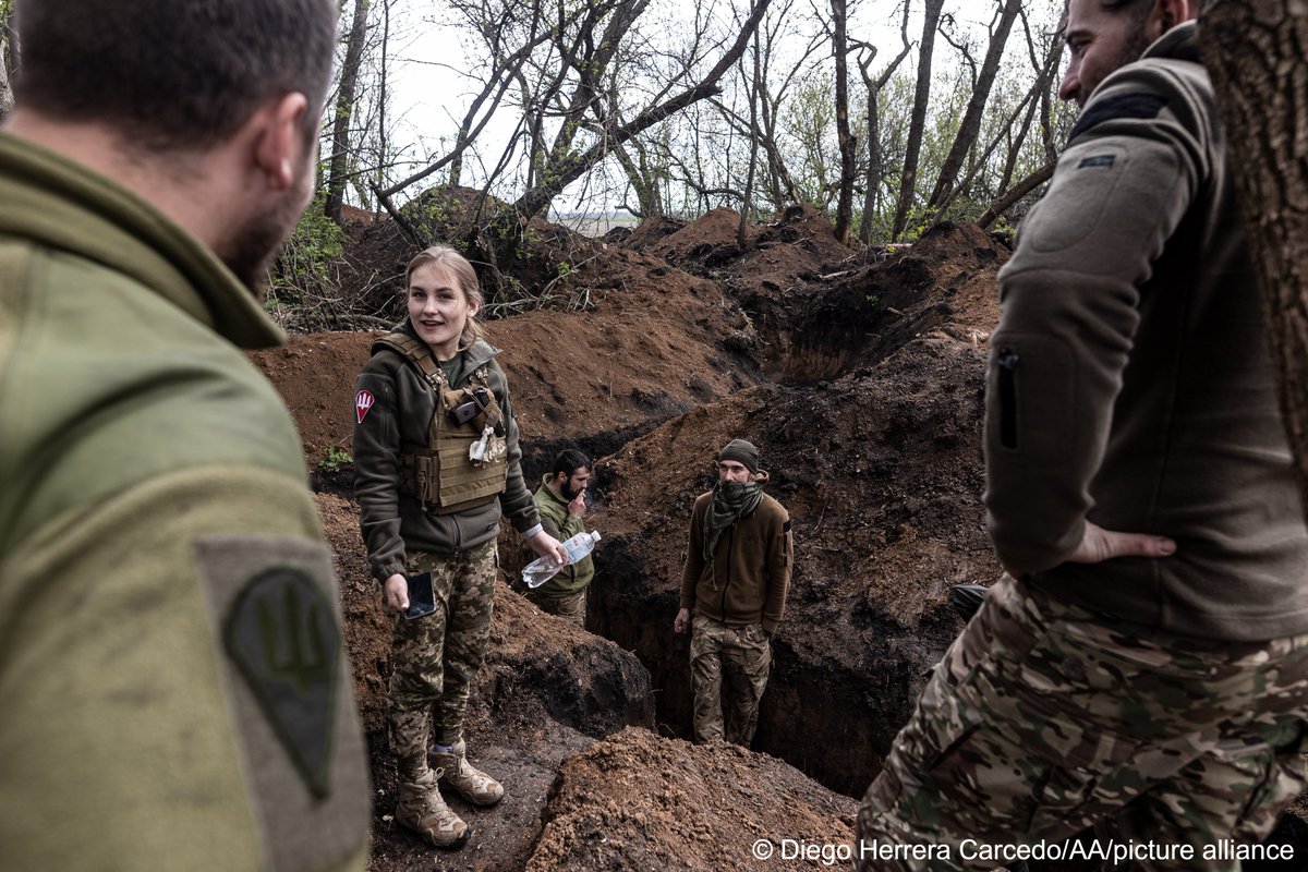 DW на русском tweet media