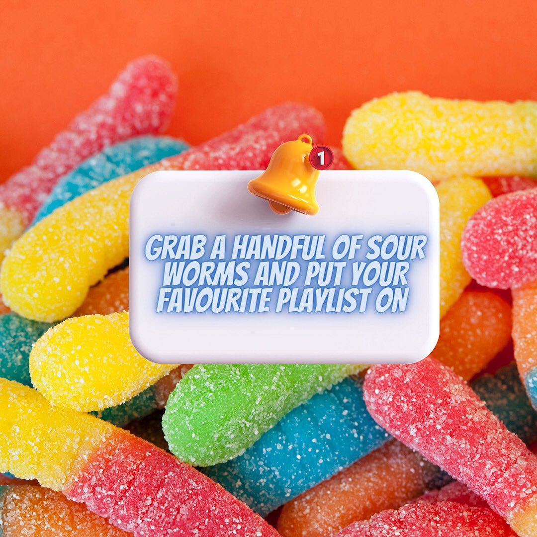 zns_sweets's tweet photo. The benefits of eating candy : happiness ✨

What song pairs well with your sugar rush ?

#chaelisa #candyawareness #candylover #candypictures #candystoresupplier #vendor https://t.co/zxrIxkQmXC