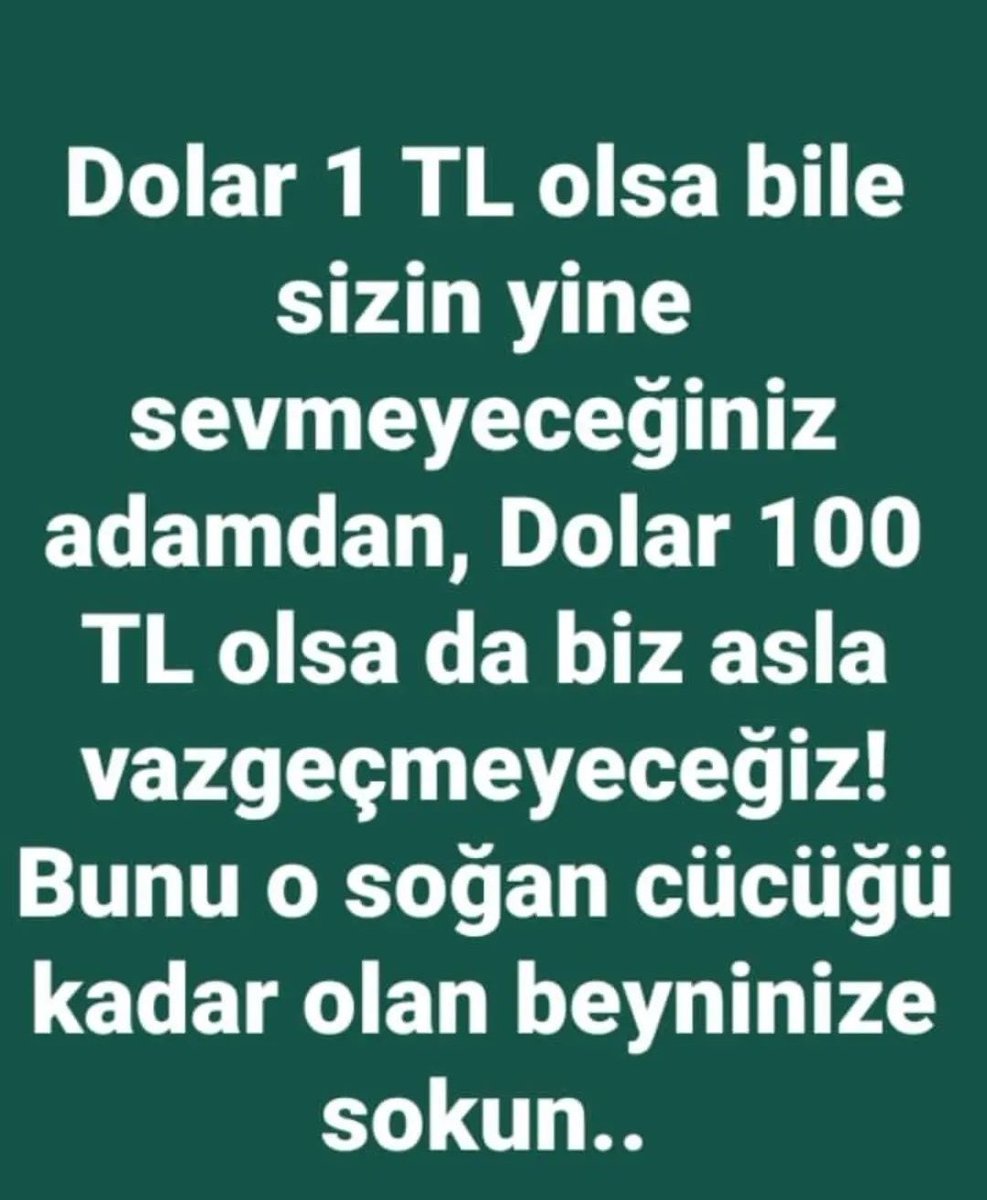 🇹🇷MİLLİ takip twitine Hoşgeldiniz🇹🇷

🇹🇷Bu tweette birleşen herkesin gtleri garantildr🇹🇷

🇹🇷RT🇹🇷BEĞENİ YAPAN🇹🇷BAYRAK 🇹🇷 BİRAKAN🇹🇷HERKES🇹🇷 BİRBİRİNİ TAKİP EDECEK🇹🇷

🇹🇷Buyrun sahne bizim 🇹🇷

🇹🇷CUMHUR İTTİFAKI🇹🇷TAKİPLEŞ🇹🇷

EZE EZE ADAM KAZANACAK 
DEVLET BAHÇELİ 🇹🇷
#ilkturdabitirelim
