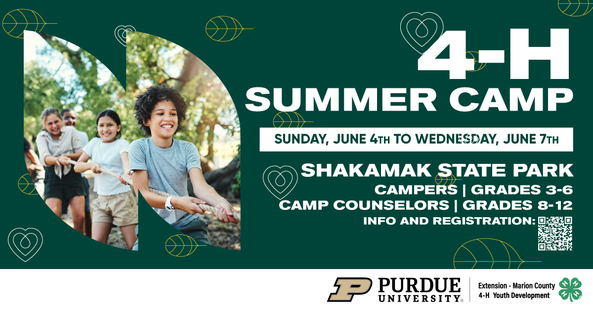 Marion County (IN) 4-H tweet media