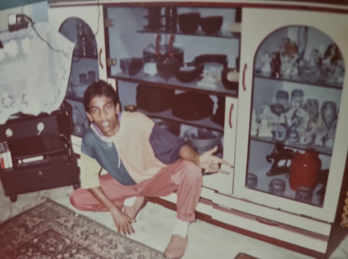 Chicken rice, nasi biryani, ice cream soda &amp; milo-flavoured sweets. These are the foods Tangaraju requested from Changi Prison authorities leading up to his scheduled execution on April 26. Here’s a heart-breaking read on his last days on death row: virg.in/3jjD