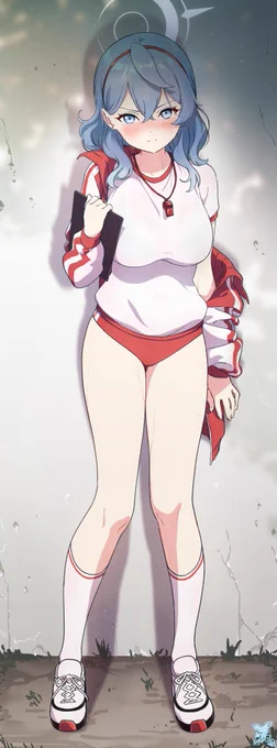 アコ#ブルアカ 