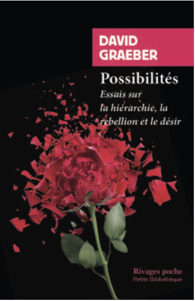 ActuaLitte's tweet photo. David Graeber : hiérarchies, salariat, consommation, fétichisme https://t.co/nTM55827VV
@EditionsRivages
#avantparutions #essais #DavidGraeber #capitalisme https://t.co/UVRNrmSSK9