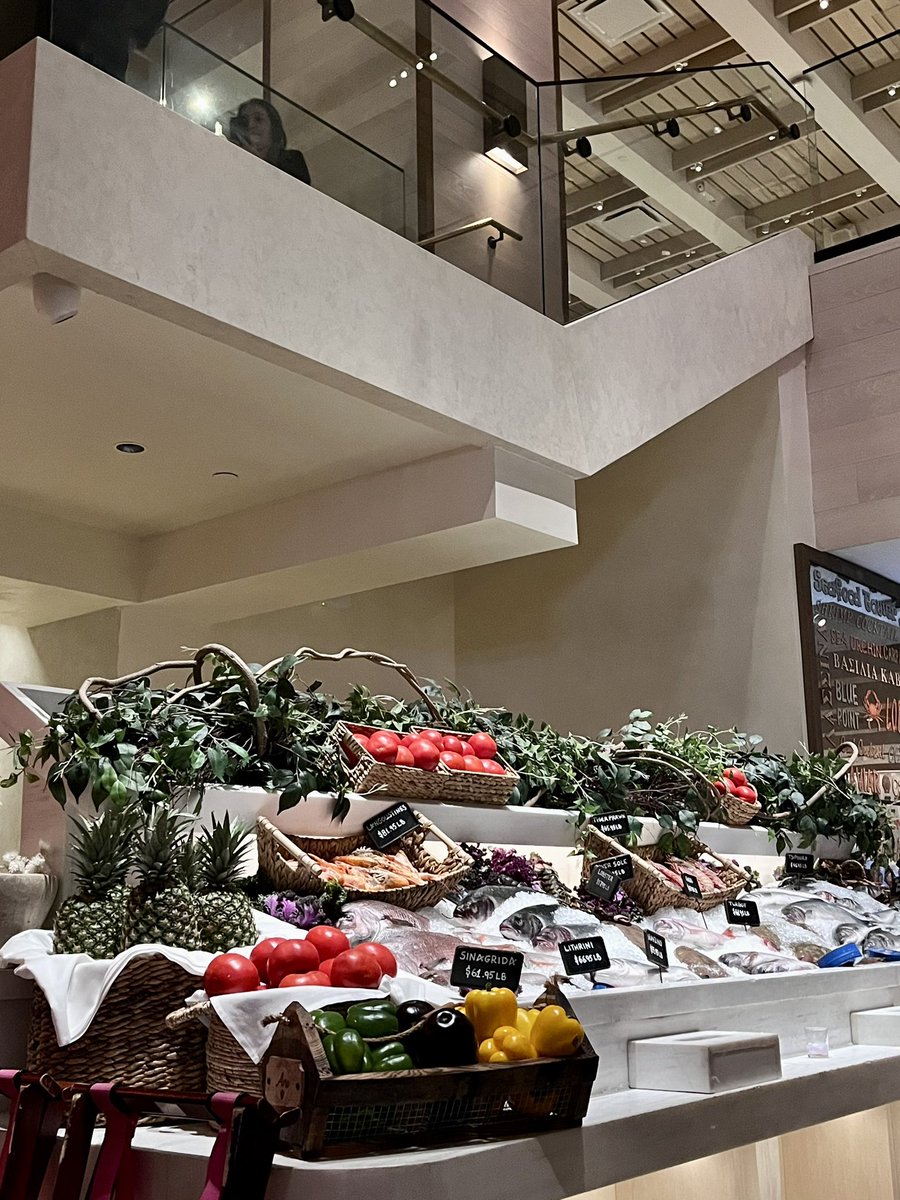 ™️🩵 TIFFANY MADISON on Twitter "Another yum dinner date. Avra’s tiger