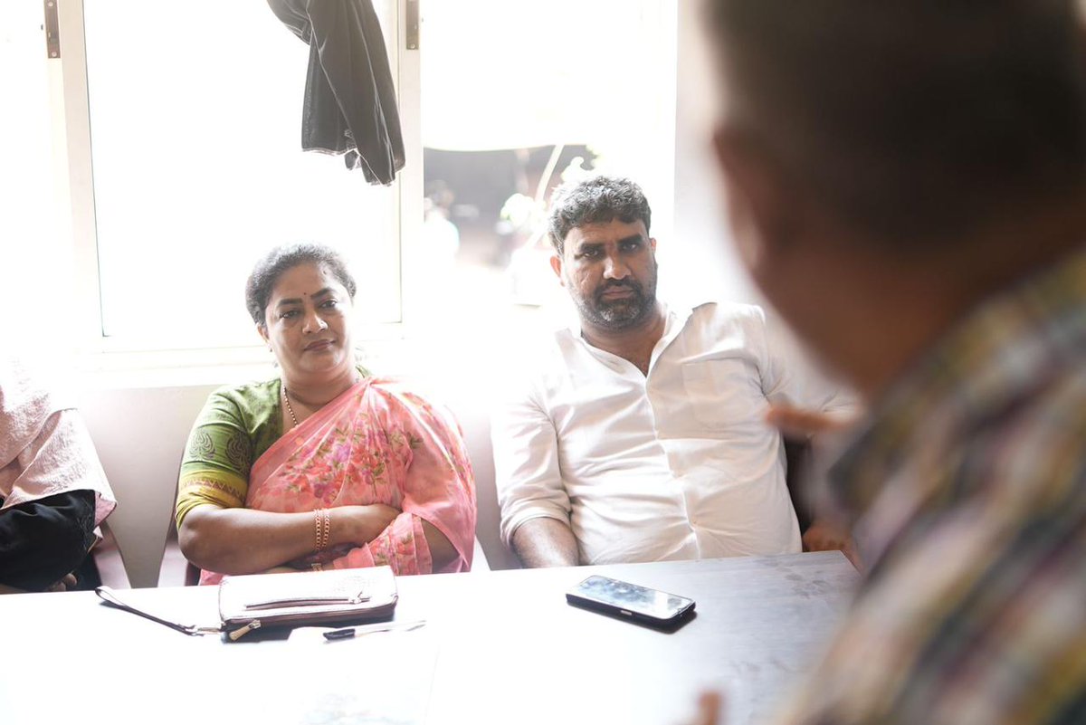 Dr Divya Prabha Gowda tweet media
