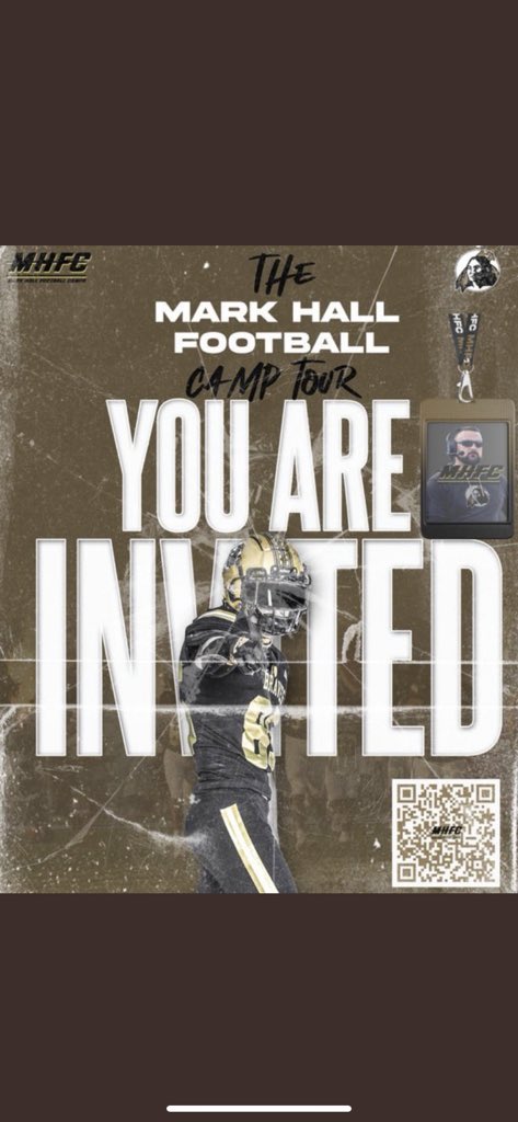 thank you for the invite!! <a href="/CoachHallUNCP/">Mark Hall</a>