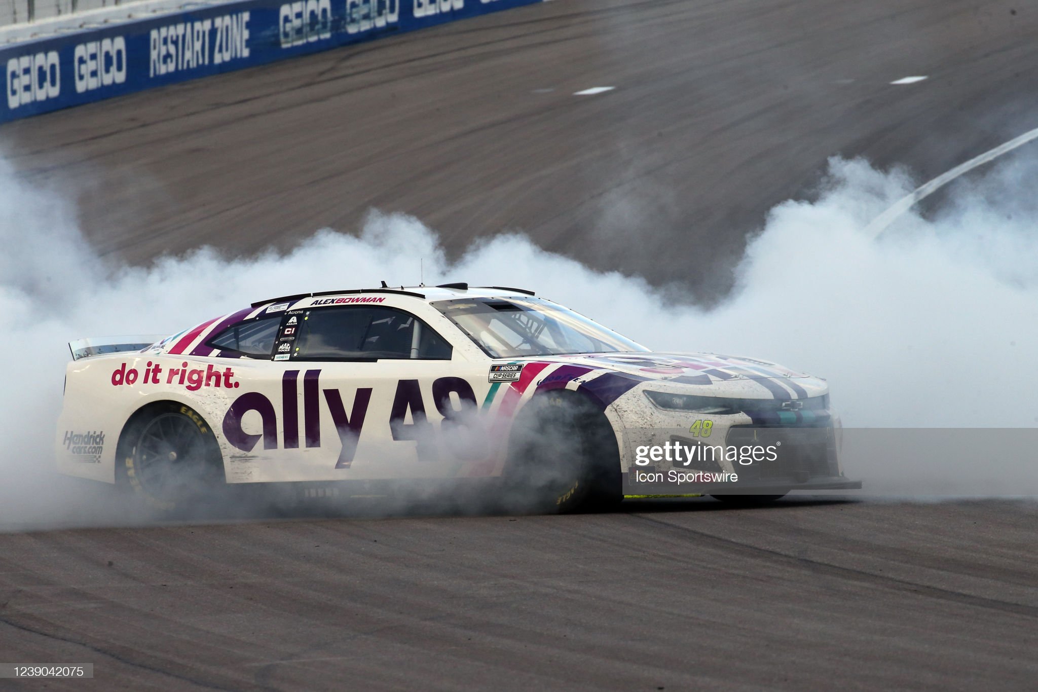 Happy Birthday to Alex Bowman 