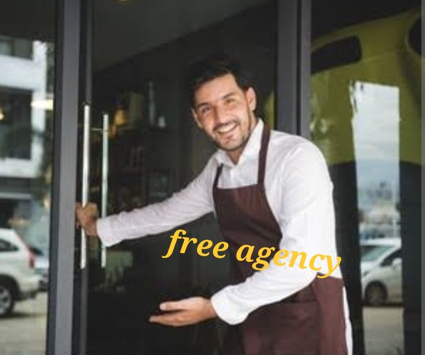 UptonFFL's tweet photo. We open the 2023 free agency doors in roughly an hour. Squads look to fill gaps in their clubs with 5 pickups only for the season. Spend wisely ... https://t.co/0jHaie1nZC