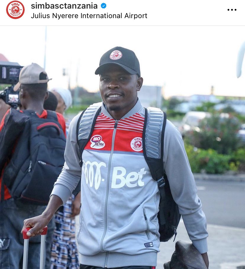 Eric Njiru ⚽️ tweet media