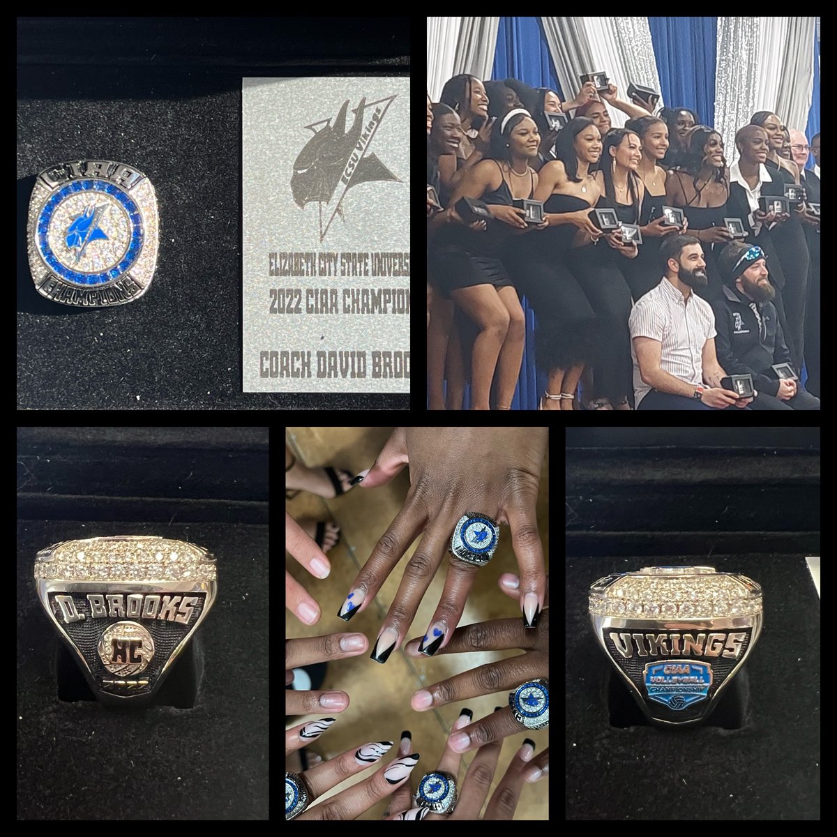 #Ringseason #2022CIAAchamps