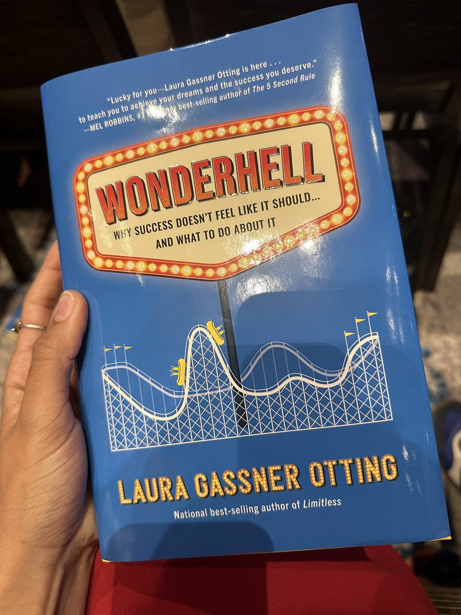 elharper13's tweet photo. Been looking forward to this for months. SO excited for this year’s LMA Annual Conference keynote with Laura Gassner Otting @heylgo #LMA23 #livelimitlessly #wonderhell https://t.co/N2GvSu2jNI