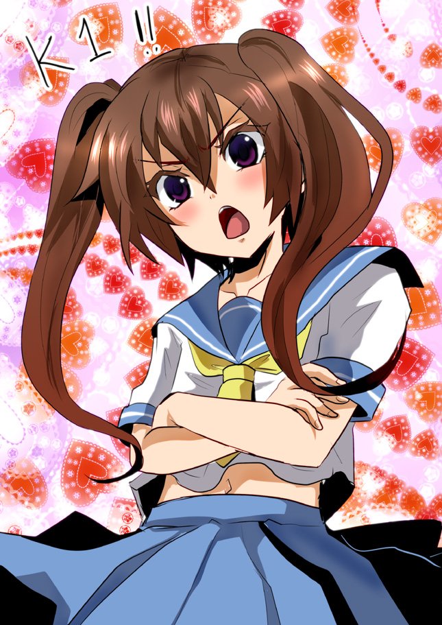 圭ちゃん女装(再掲)
業卒の絵でもっと女装見たかった
#ひぐらしFA 