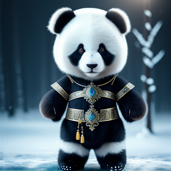 NFTPANDA2023's tweet photo. 🐼This adorable panda NFT tightly grips her little fist, as if showing you her determination and confidence. Her small fist is round and powerful, ready to take on any challenge at any moment. Her cuteness and self-assurance are sure to bring you joy and inspiration.😍
#nftPanda https://t.co/fNVZeFswzZ