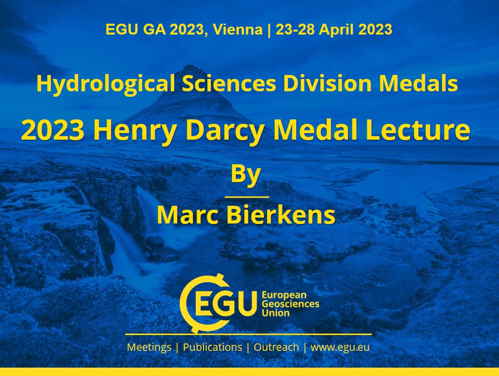 EGU Hydrology tweet media