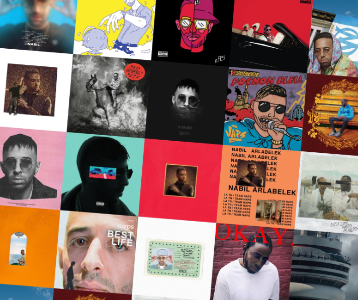 Neongvraicompte's tweet photo. 📌THREAD - Les meilleures covers d'albums mais avec Naps à la place

J'en rajouterais de temps en temps 🤙 https://t.co/9SUlf5ONHz