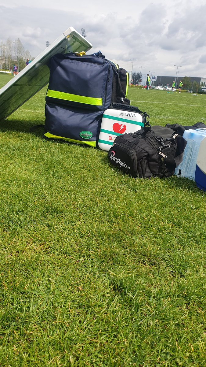 What are your top 3 essentials for travelling with a team? 🥅⚽️🩺  <a href="/FIFAMedical/">FIFA Medical Network</a> <a href="/FSEM_UK/">Faculty of Sport and Exercise Medicine UK</a> <a href="/BJSM_BMJ/">British Journal of Sports Medicine (BJSM)</a> <a href="/SportsMedicineJ/">Sports Medicine</a> <a href="/ACSMNews/">American College of Sports Medicine</a> #sportsdoctor  #teamdoctor