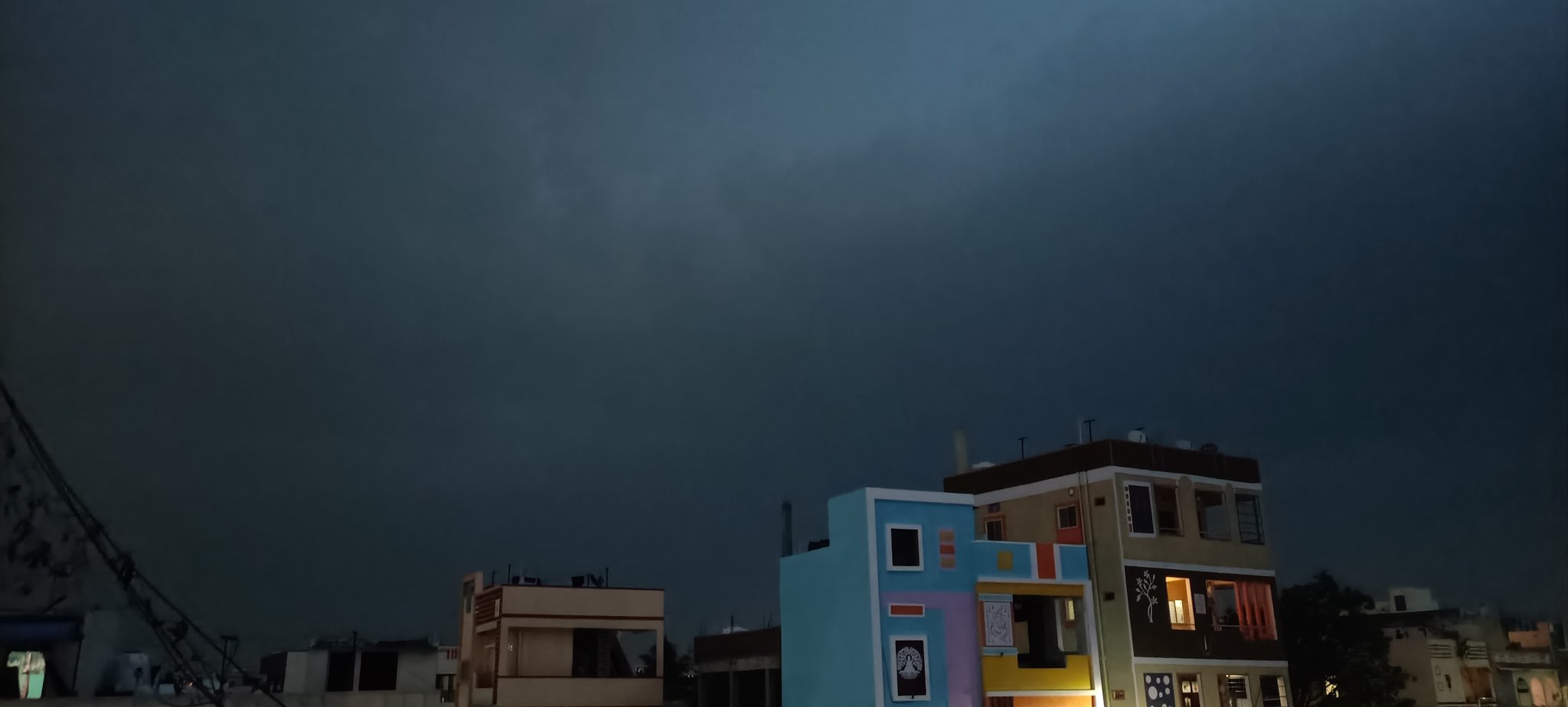 Hyderabad Rains On X: 