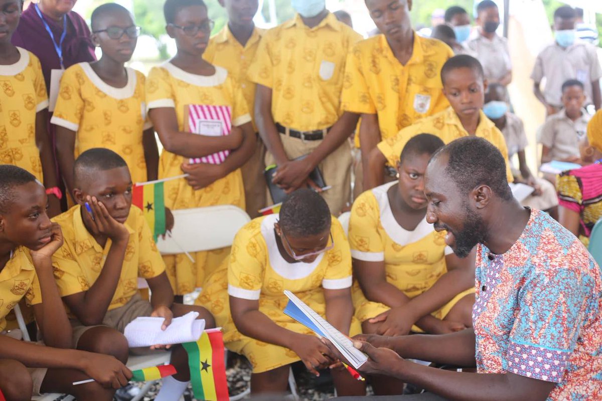 Ghana Commission for UNESCO tweet media