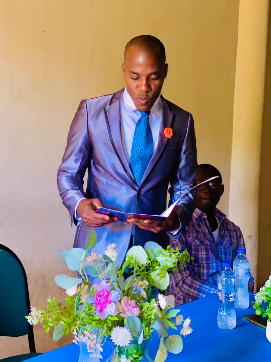 MENFP-CFEF/EFACAP : Installation

Wilkinson JOSEPH, de la promotion 2005 et 2009 du CFEF de P-au-P, devient coordonnateur Nord des EFACAP. Son installation a lieu le lundi 24 avril 2023 à la direction Départementale Nord d'Éducation. Vers la concrétisation du PNEF  <a href="/nesmymanigat/">Nesmy Manigat</a>.