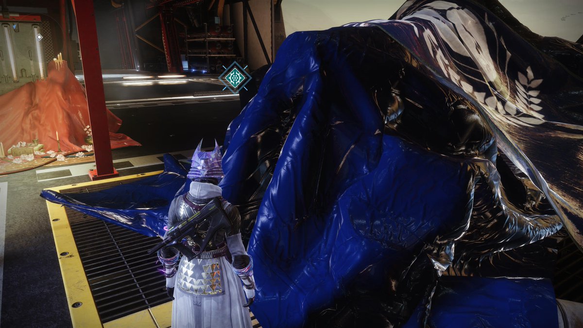 AmyFox_Draws's tweet photo. #PS5Share, #Destiny2 i can't complete the quest, is there a know fix? @BungieHelp https://t.co/JkQFogNssP