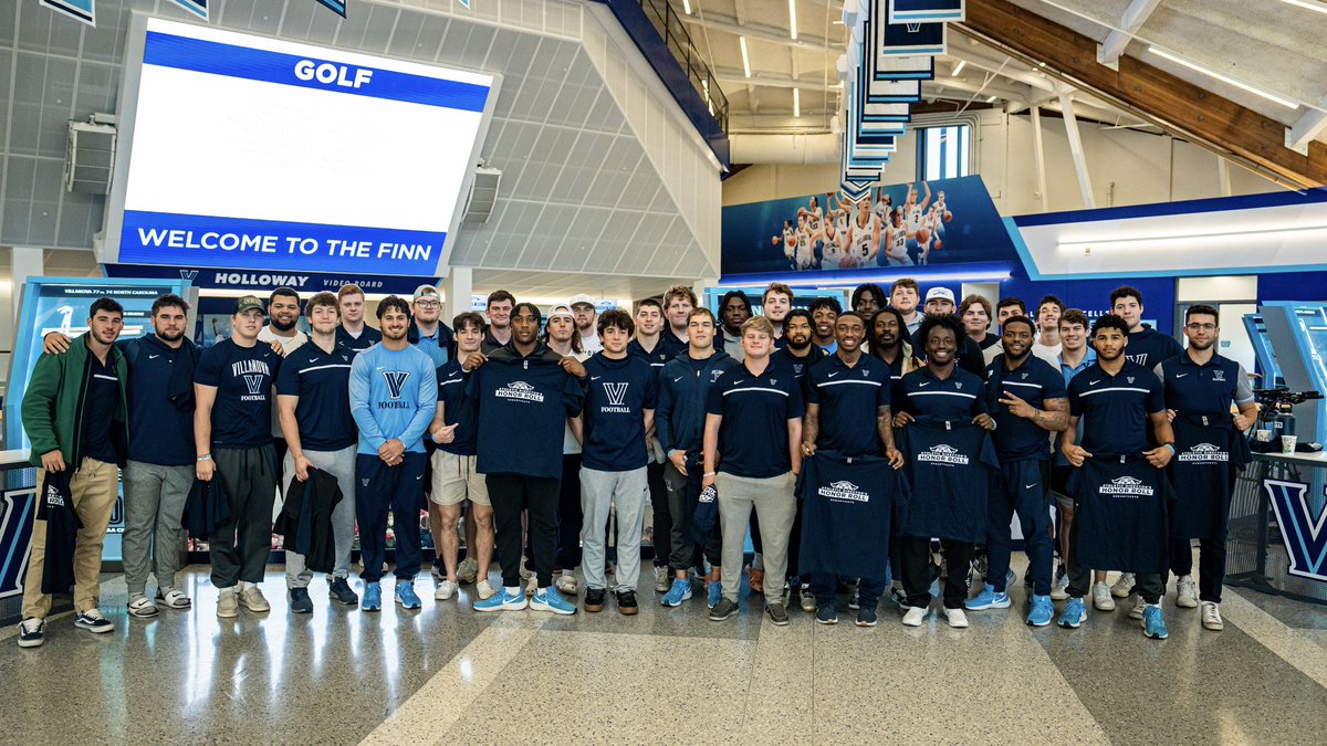 NovaFootball's tweet photo. Congratulations to our guys who earned a spot on the Athletic Director’s Honor Roll (3.20 GPA or higher) for the Spring &amp; Fall 2022 semesters! 📚✌️

#SmartyCats https://t.co/rAlkRf1Xs1