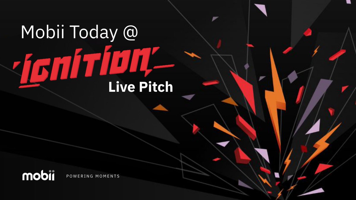 Mobii Systems (@mobiisystems) on Twitter photo Its Finals Pitch Day! Join us as we showcase our groundbreaking tech to the world. We wish to extend our best wishes to the other finalists— today is THE day! See you <a href="/SportsProLive/">SportsProLive</a> 2023 for the #Ignition Competition Finals. #LiveStreaming #SportsBiz #Broadcasting #ULL Its Finals Pitch Day! Join us as we showcase our groundbreaking tech to the world. We wish to extend our best wishes to the other finalists— today is THE day! See you <a href="/SportsProLive/">SportsProLive</a> 2023 for the #Ignition Competition Finals. #LiveStreaming #SportsBiz #Broadcasting #ULL