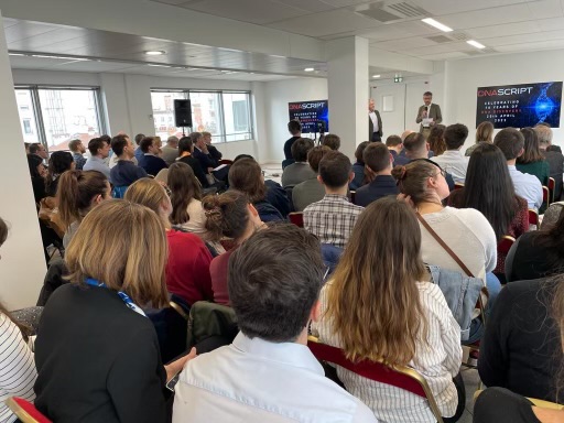 We're so thrilled to be celebrating the grand milestone of 70 years of DNA discovery in #DNADay23, powered by one of our ventures, <a href="/DNAScript/">DNA Script</a>! Congratulations for the work you've done boosting the power of #DNA for #research, #genetherapy, and much more to come!