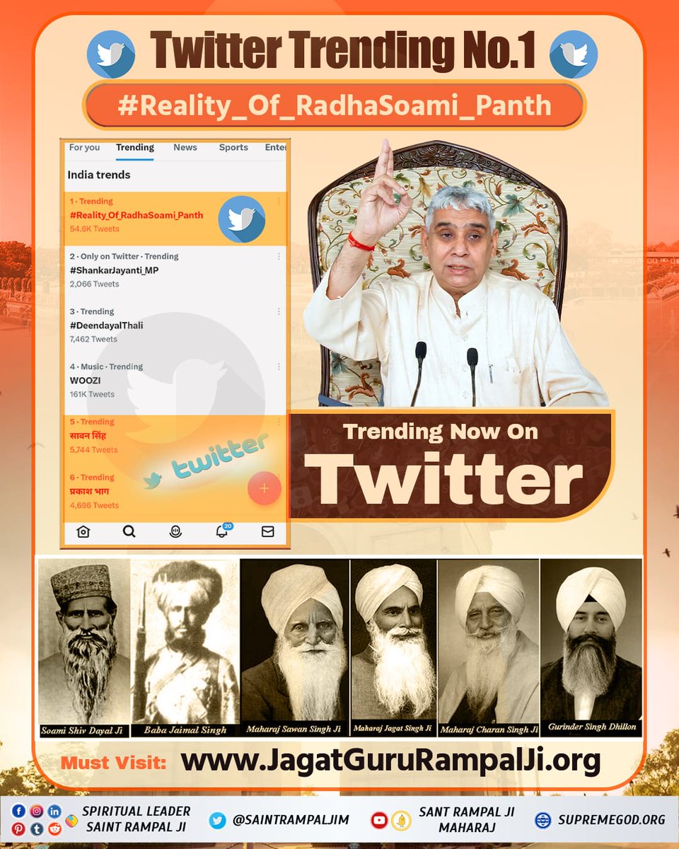 #Reality_Of_RadhaSoami_Panth
Radhaswami panth kaal ka hai.