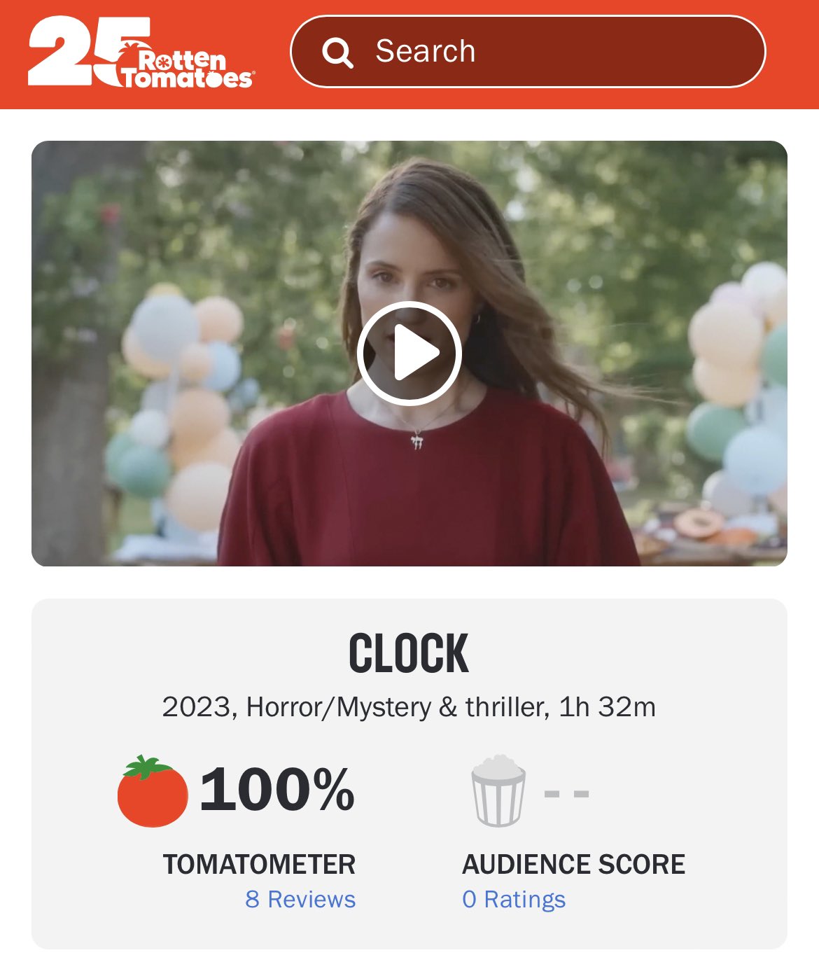 Film Updates on Twitter "Horror movie ‘CLOCK’ starring Dianna Agron