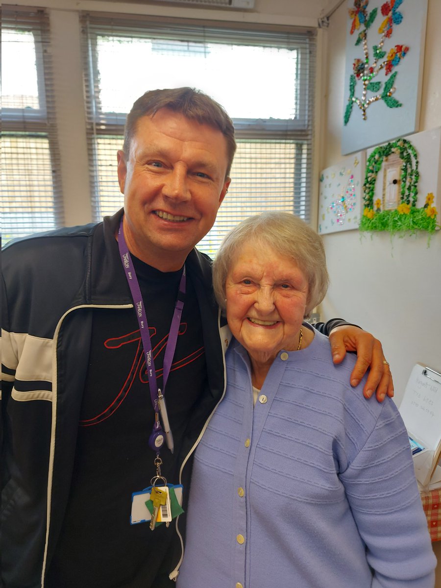 Julie - Prestwich Social Prescriber tweet media