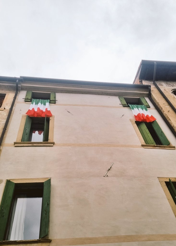 Buon 25 Aprile! #Liberazione