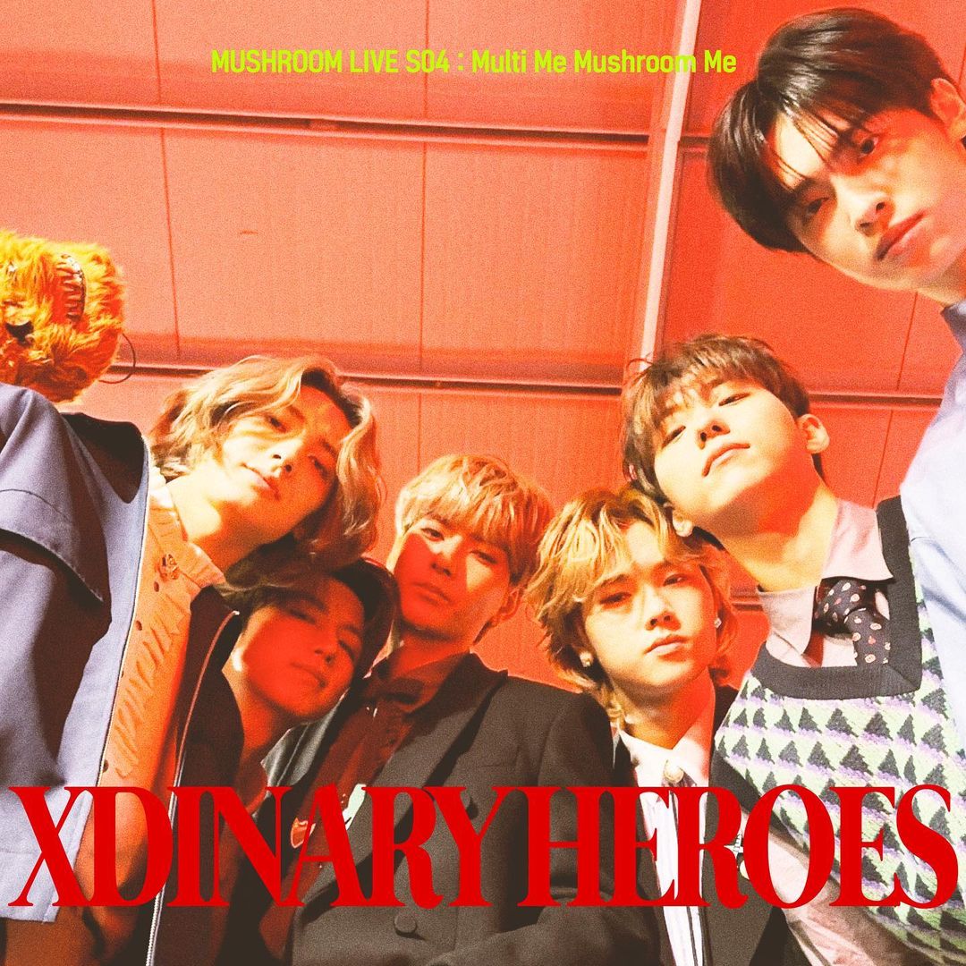 xdinaryfiles's tweet photo. [MUSHROOM LIVE S04: Multi Me Mushroom Me] Xdinary Heroes

🖇️https://t.co/sdhNIy9M4P

#XdinaryHeroes #엑스디너리히어로즈 https://t.co/Gs51OKvIRu