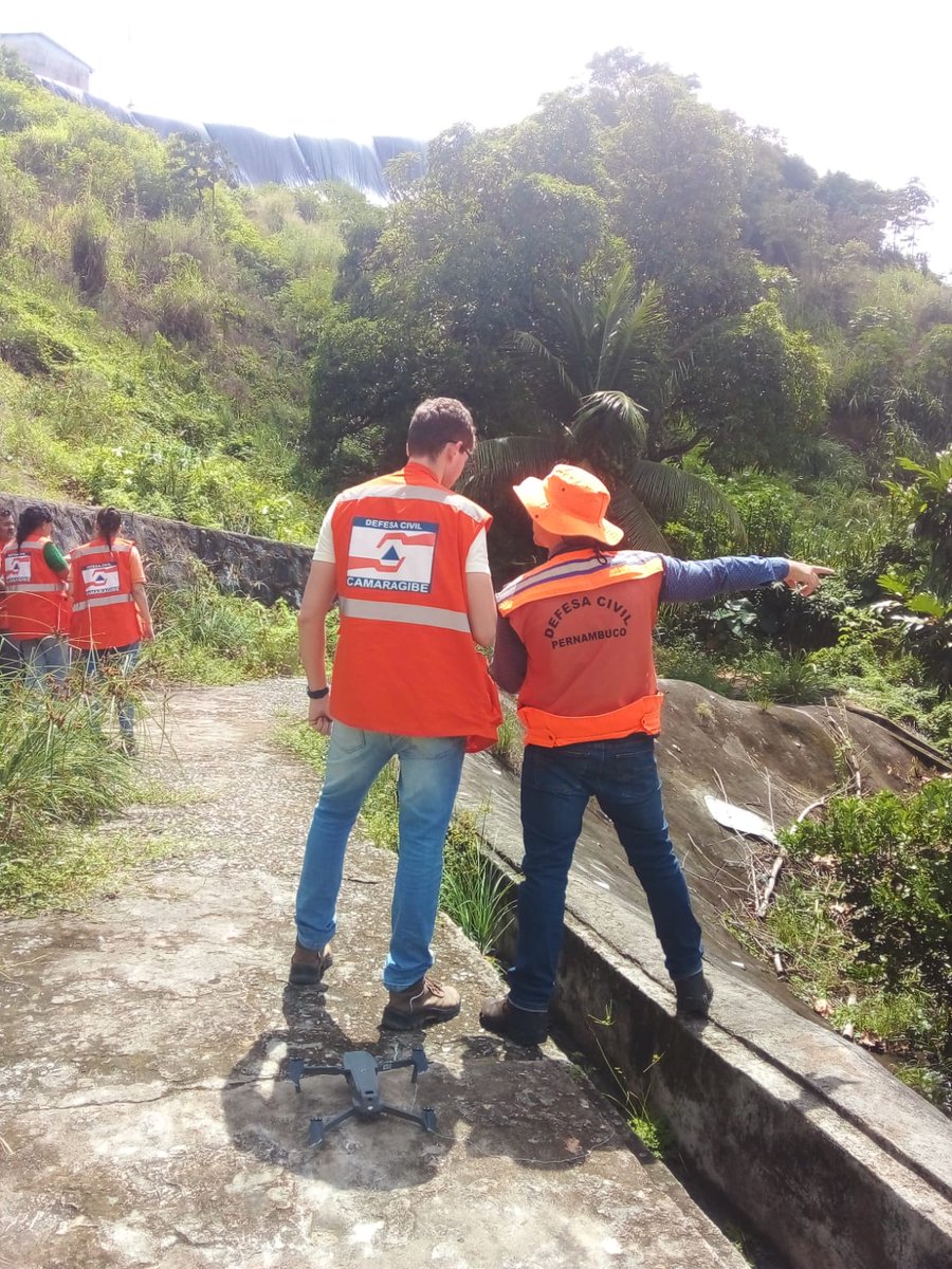 Defesa Civil | Pernambuco tweet media