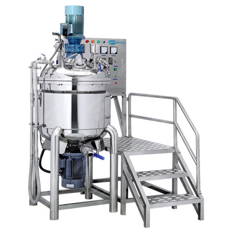 jinzongmachine's tweet image. JY Liquid Detergent Mixing Machine is exposed to people, to be tested by all of you. jinzongmachinery.com/jy-liquid-dete… #cosmeticfillingmachine