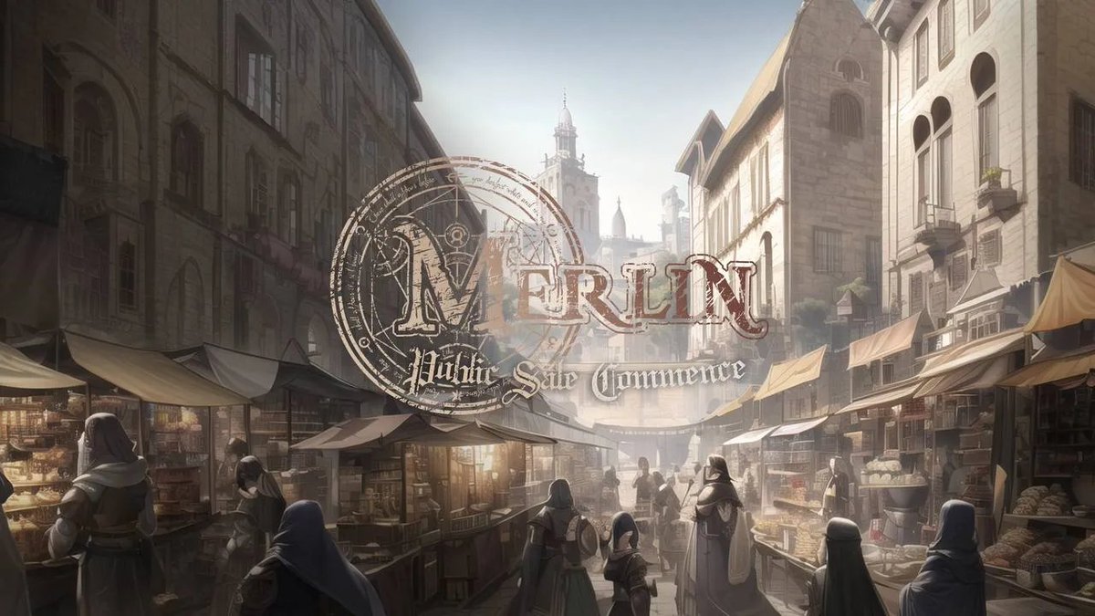 Merlin tweet media