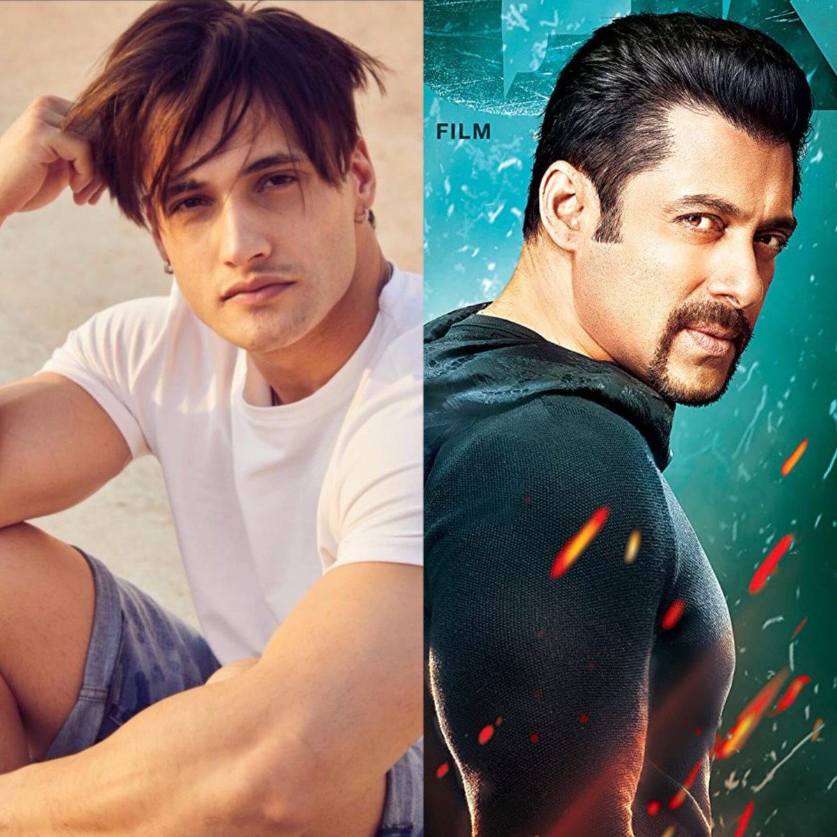 UrbanAsian's tweet photo. Asim Riaz in Salman Khan starrer Kick 2?

Asim Riaz, who became a household name after participating in 'Bigg Boss 13' could be in Kick 2. If grapevine is to be believed, model actor &amp; rapper will star in the sequel of Salman Khan starrer action packed blockbuster drama Kick 2. https://t.co/76xVfpq5pH