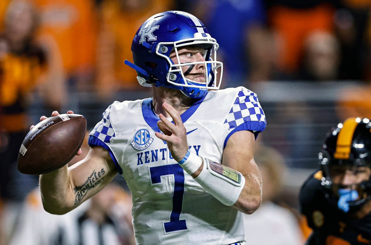 FDSportsbook's tweet photo. WILL LEVIS AT NO. 1??? 😳

Odds to be the first overall pick:
• Sunday morning: +4500
• 30 minutes ago: +850
• Currently: +600

#NFLDraft | #BBN https://t.co/nzLut5pTtY