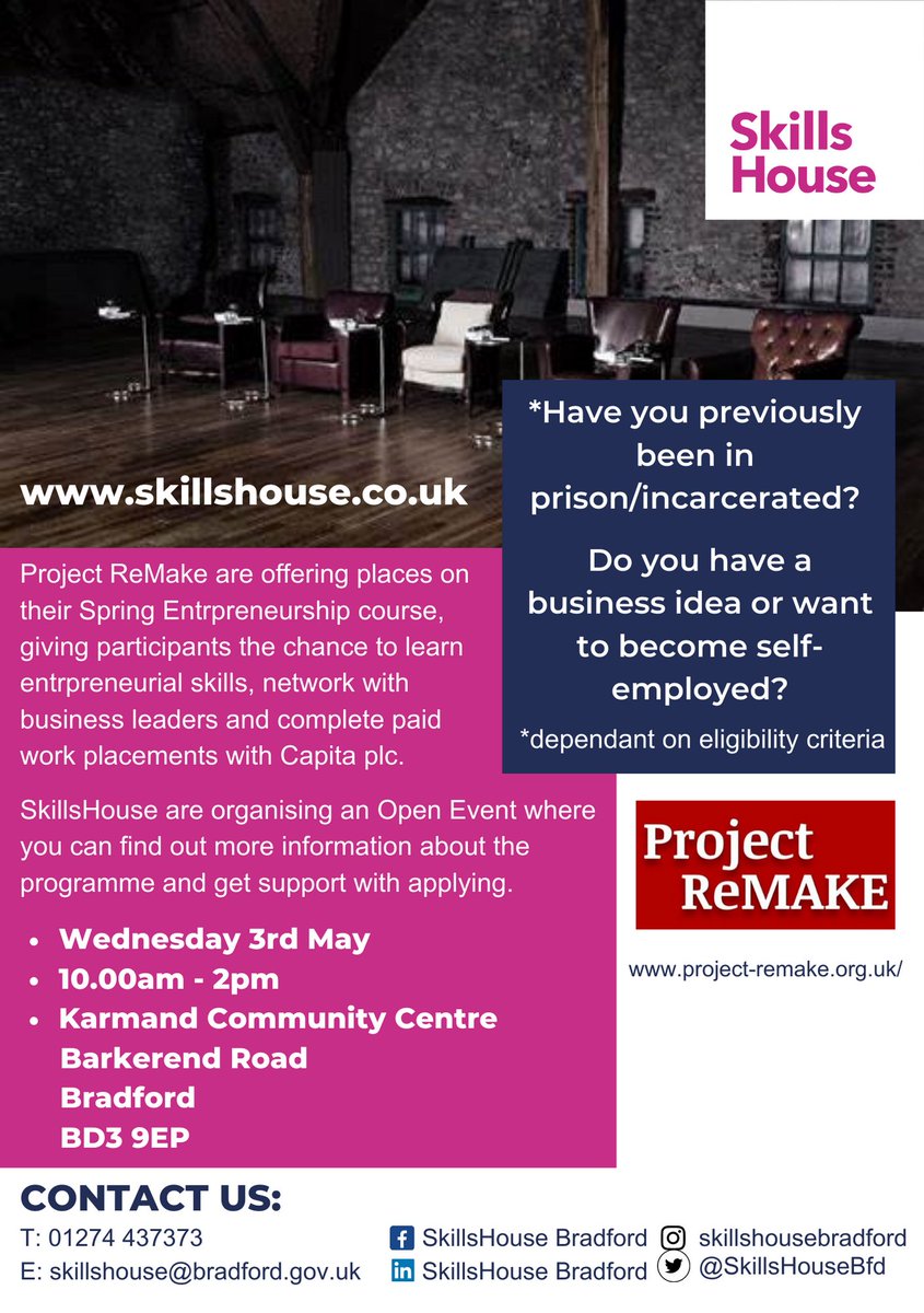 SkillsHouse tweet media