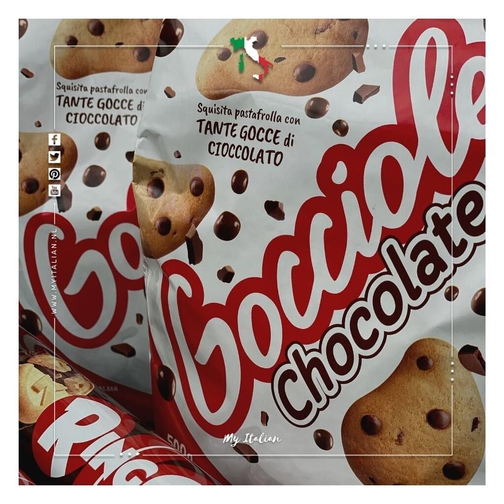 🇮🇹[BISCOTTI] Gocciole - Chocolate

Get your day off to a good start with all the taste and energy of Gocciole Pavesi! A shower of many chocolate drops in an exquisite crumbly shortcrust pastry: this is the secret of Gocciole Pavesi.

#myitalian #biscuits… instagr.am/p/CrdXiGFOPlE/